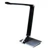 Outlet Lampe de bureau LED (noir) Lampes De Bureau