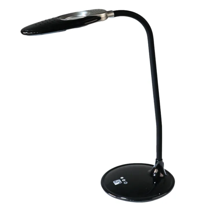Clearance Lampe de bureau LED noir 5 watt Lampes De Bureau