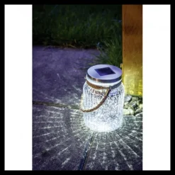 Clearance Lampe de table solaire E27 x3 Éclairage Extérieur|Eclairage D'ambiance