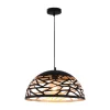 Clearance Lampe suspendue Iris LED 1xE27 Suspension