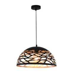 Clearance Lampe suspendue Iris LED 1xE27 Suspension