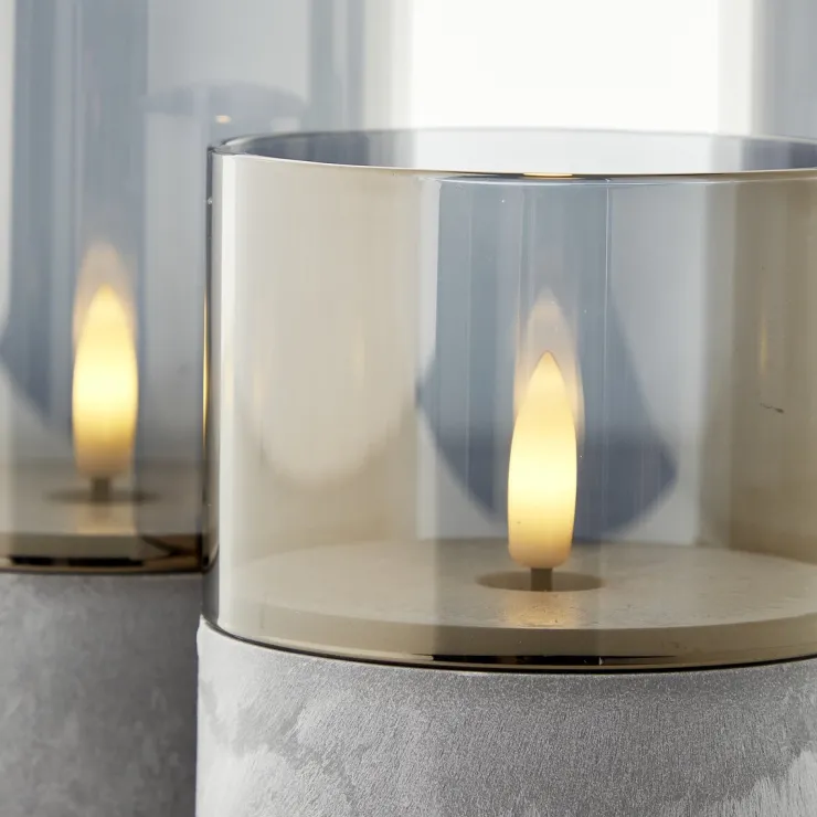 New Lampes de table Bougie - set 3 pièces Lampes De Chevet