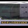 Online Landrover 4x4 avec trailer Véhicules