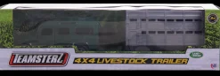 Online Landrover 4x4 avec trailer Véhicules