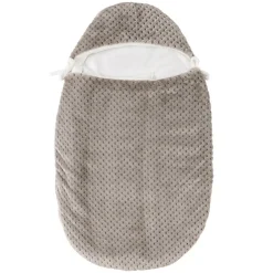 Hot Lapidou Baby Nest Gris Linge De Lit