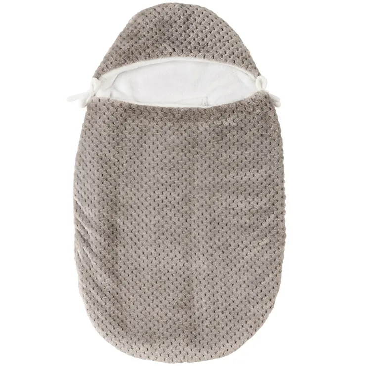 Hot Lapidou Baby Nest Gris Linge De Lit