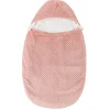 Clearance Lapidou Baby Nest Rose Vieux Linge De Lit