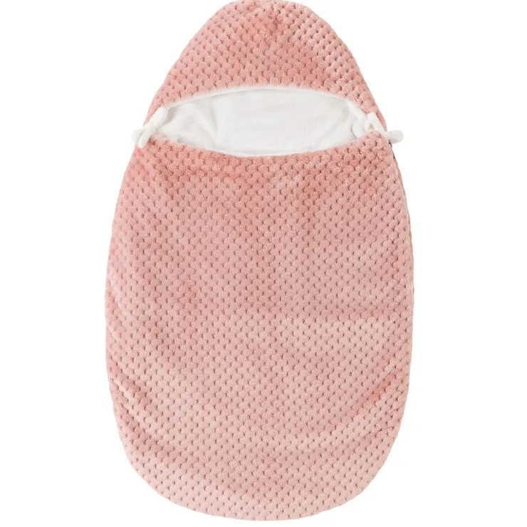 Clearance Lapidou Baby Nest Rose Vieux Linge De Lit