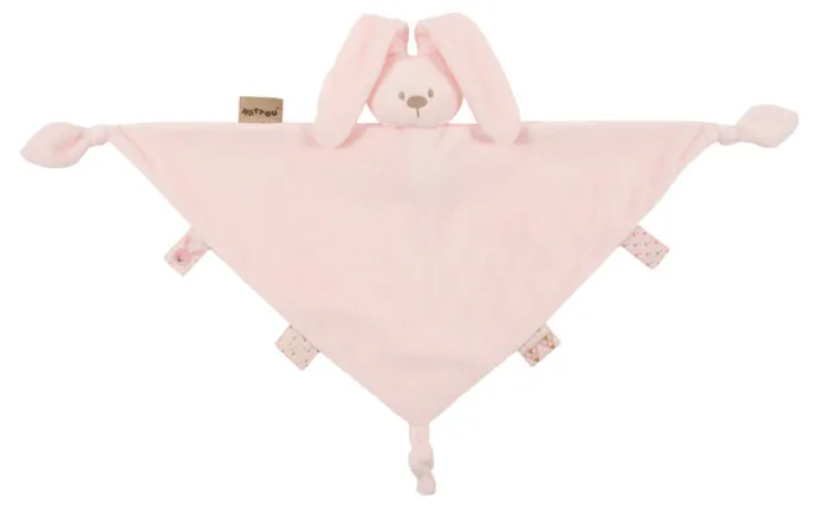 Best Lapidou Doudou maxi rose Peluches Et Câlins