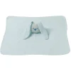 Lapidou Doudou tetra aqua blue Peluches Et Câlins