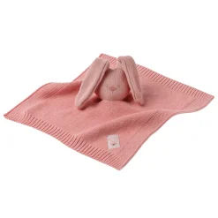 Outlet Lapidou Doudou tricot rose Peluches Et Câlins