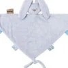 Outlet Lapidou Maxi doudou bleu 65 cm Peluches Et Câlins