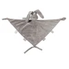 Lapidou Maxi Doudou Gris Peluches Et Câlins
