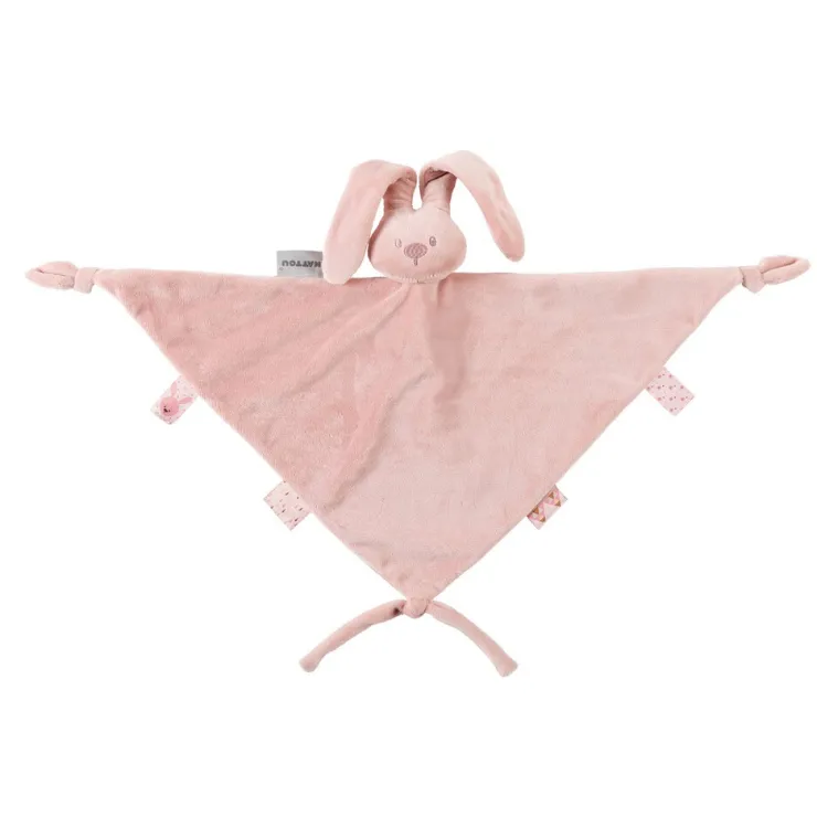Outlet Lapidou Maxi Doudou Rose Peluches Et Câlins
