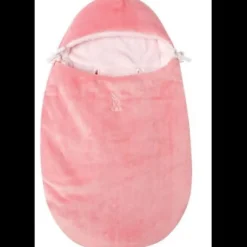 Hot Lapidou Nid d'ange Cocoon corail - rose Sacs De Couchage