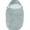 Hot Lapidou Nid d'ange Cocoon vert-de-gris - menthe Sacs De Couchage