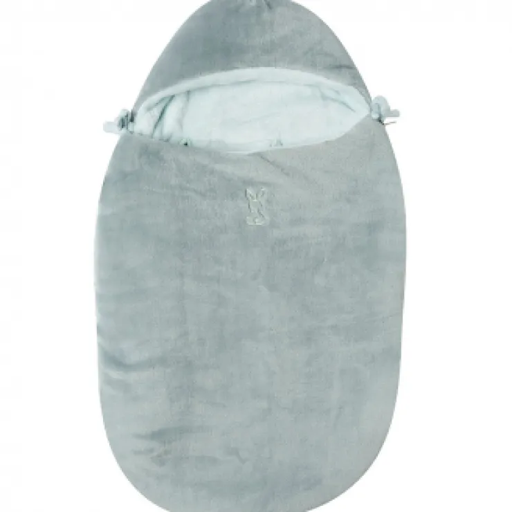 Hot Lapidou Nid d'ange Cocoon vert-de-gris - menthe Sacs De Couchage