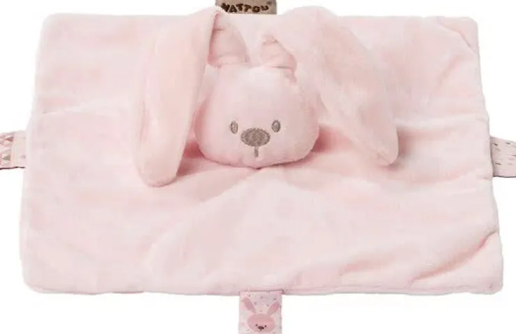 Outlet Lapidou Peluche rose Peluches Et Câlins