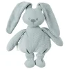 Sale Lapidou Peluche tricot vert-de-gris Peluches Et Câlins