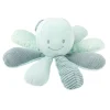Hot Lapidou Poulpe activités vert Peluches Et Câlins