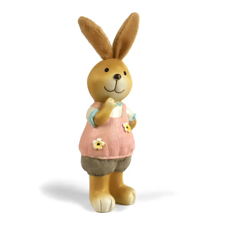Sale Lapin de Pâques Julia 17 cm Décoration De Pâques