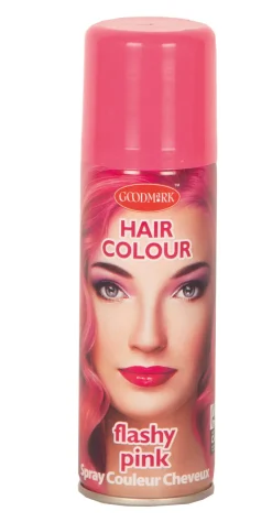 Best Laque Cheveux Rose En Spray - 125 ml Accessoires