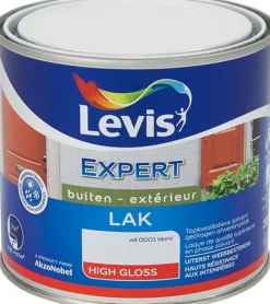 Outlet Laque expert high gloss blanc 0,5 L Laques|Laque