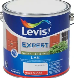 Best Laque expert high gloss blanc 2,5 L Laques|Laque