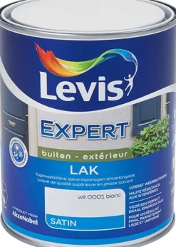 Sale Laque expert satin 0001 1,5 L Laques|Laque
