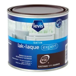 Best Laque expert satin 1711 0,5 L Laques|Laque