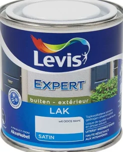 Discount Laque expert satin 0001 250 ml Laques|Lasure, Huile & Vernis