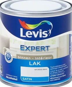 Sale Laque expert satin blanc 250 ml Laques|Laque