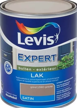 Sale Laque expert satin gravier 1 L Laques|Laque