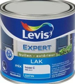 Discount Laque expert satin mix 0,5 L clear Peinture Mur Et Plafond|Laques