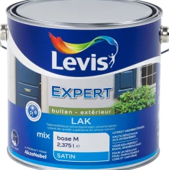 Hot Laque expert satin mix 2,5 L medium Laques|Laque