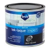 Clearance Laque expert satin noir 0,5 L Laques|Laque