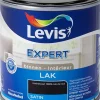 Clearance Laque expert satin noir nuit 250 ml Laques
