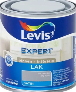 Laque expert satin zinc 250 ml Laques|Lasure, Huile & Vernis