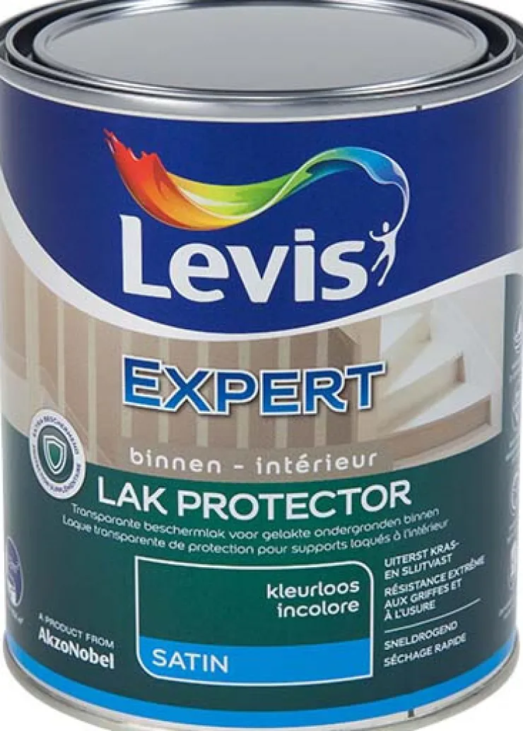 Clearance Laque protector 1 L Peinture Mur Et Plafond|Laques