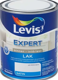 Online Laque regular satin blanc 0,75 L Accessoires De Peinture|Laques