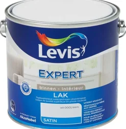 Outlet Laque regular satin blanc 2,5 l Peinture Spéciale