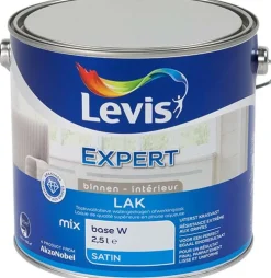 Sale Laque regular satin mix 2,5 L blanc Laques|Laque