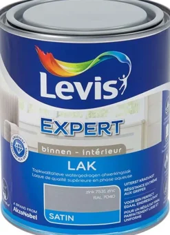 Hot Laque regular satin zink 750 ml Laques|Laque