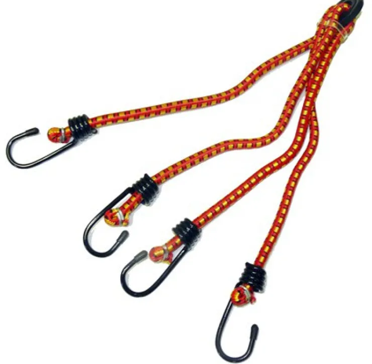 Clearance Élastique 4 accroches 4 bras Accessoires Vélo