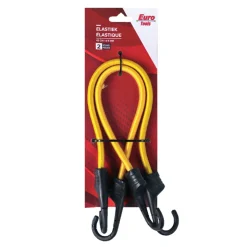 Discount élastique 8 mm x 45 cm jaune Porte-vélos