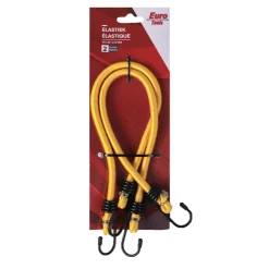 Outlet élastique 8 mm x 45 cm jaune Porte-vélos