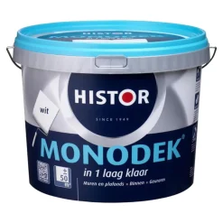 Outlet Latex Monocouche blanc mat 5 l Peinture Mur Et Plafond