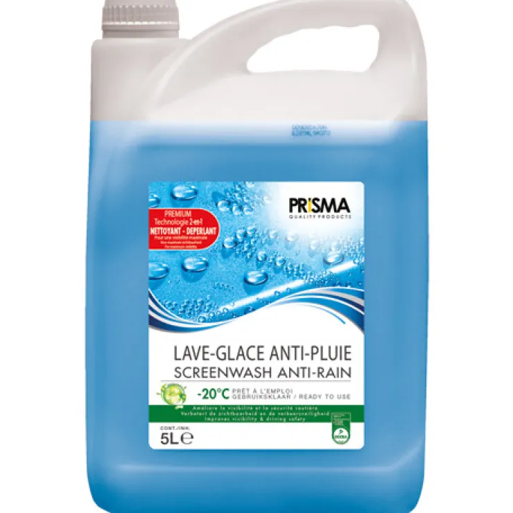Lave glace -20°C + anti-pluie Maintenance Technique Voiture|Liquide De Refroidissement Et Lave-glace