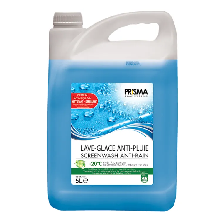 Lave glace -20°C + anti-pluie Maintenance Technique Voiture|Liquide De Refroidissement Et Lave-glace