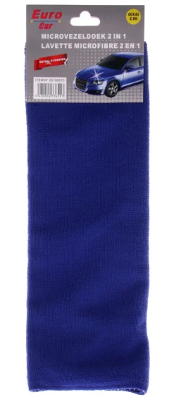 Hot Lavette microfibre 2 en 1 Accessoires